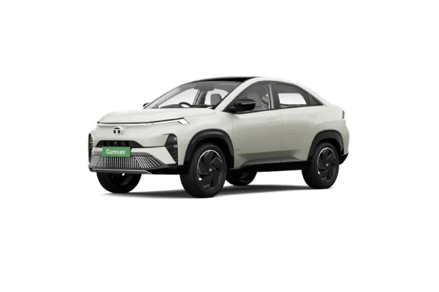 Tata Curvv EV